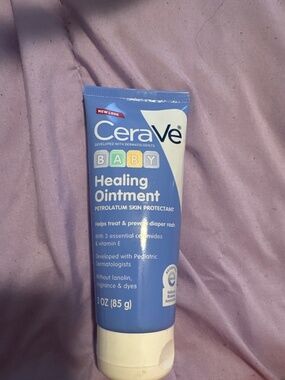 Cerave baby healing ointment